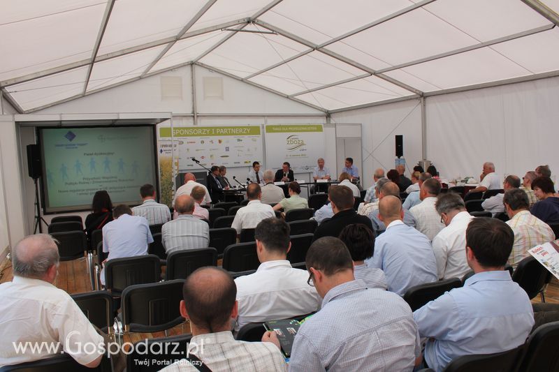 Polskie Zboża 2011 - Piątek 