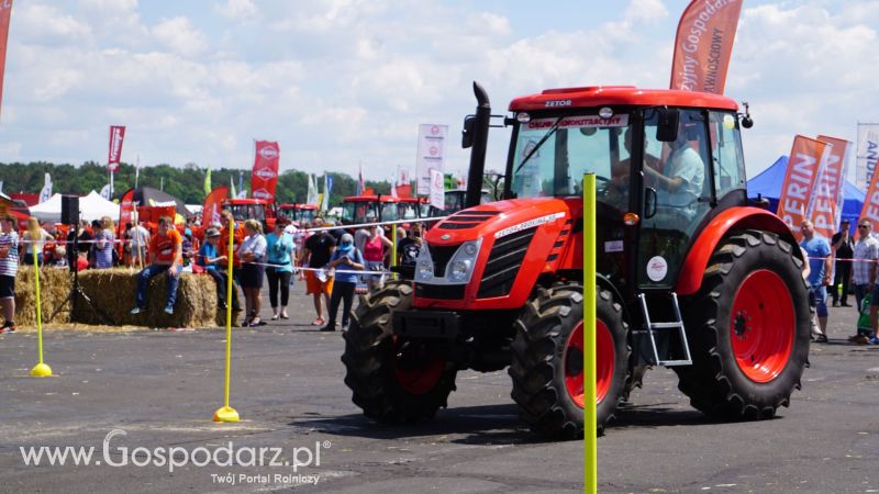 Precyzyjny Gospodarz na Opolagrze 2017