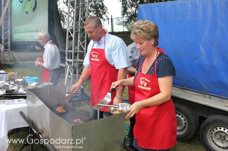 Ogólnopolski Festiwal Wieprzowiny w Łasinie