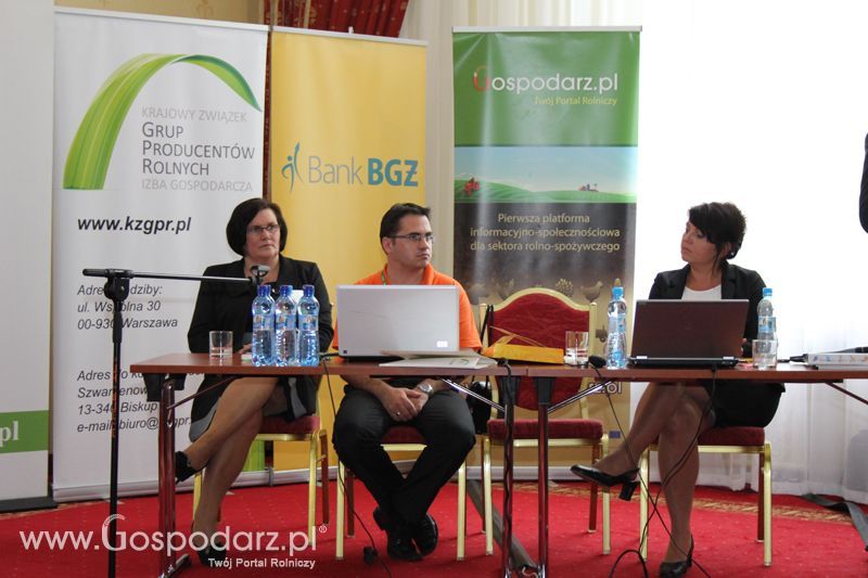 I Ogólnopolskie Forum Grup Producentów Rolnych