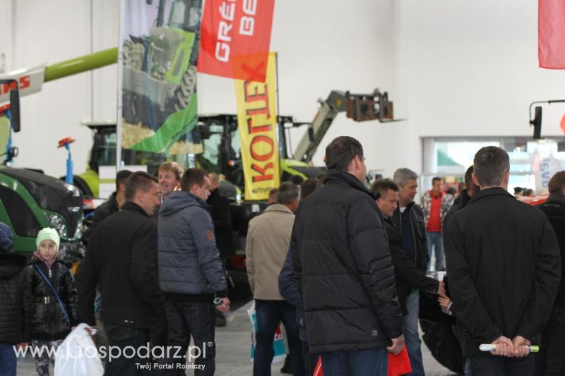 Targi AGRO-PARK Lublin 2014 cz.2