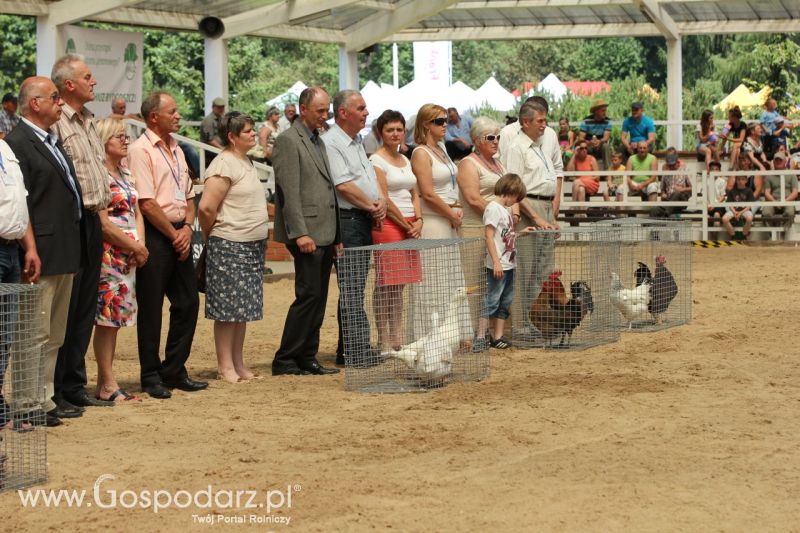 Zielone AGRO SHOW – POLSKIE ZBOŻA 2014 w Sielinku - niedziela