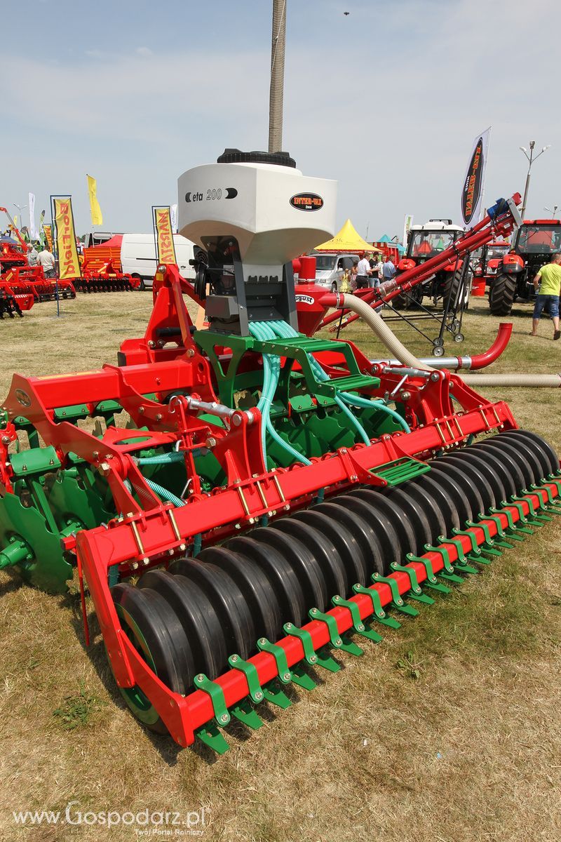INTER-VAX na Targach Agro-Tech w Minikowie 