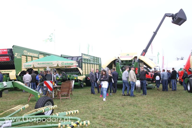 AGRO SHOW BEDNARY 2017 (Niedziela)