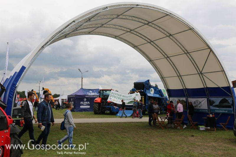 AGRO-TECH Minikowo 2017