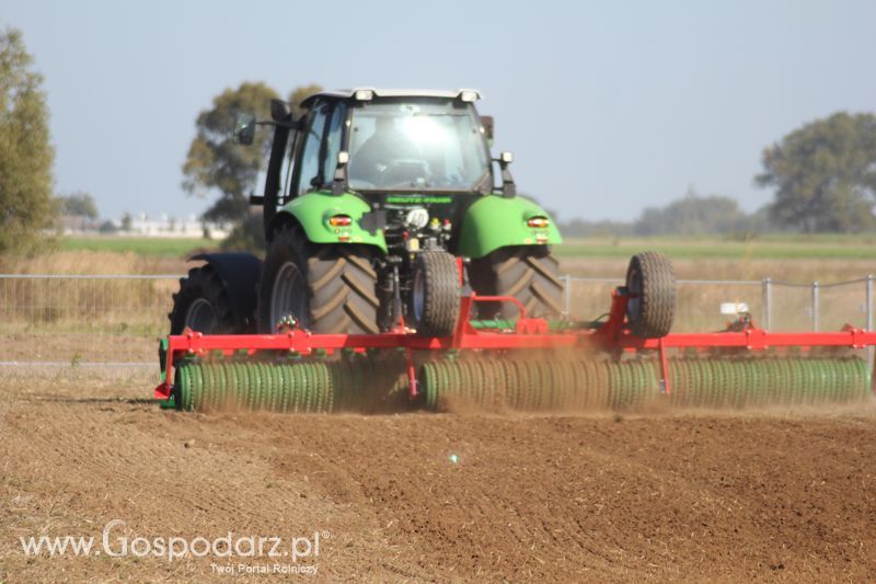 Agro Show 2011 Pokazy Maszyn