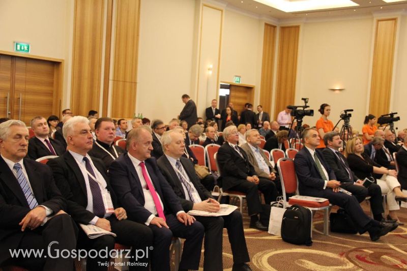 Polski Kongres Rolnictwa - Warszawa 2014