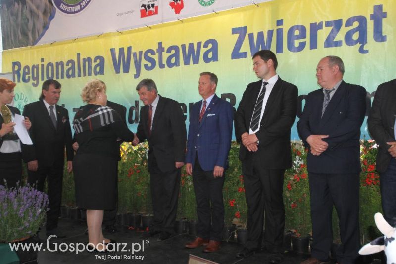 VIII Ogólnopolska Wystawa Bydła Hodowlanego, XXI Regionalna Wystawa Zwierząt Hodowlanych i Dni z Doradztwem Rolniczym w Szepietowie