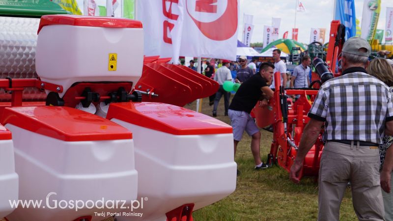 Maschio Gaspardo na Opolagrze 2017