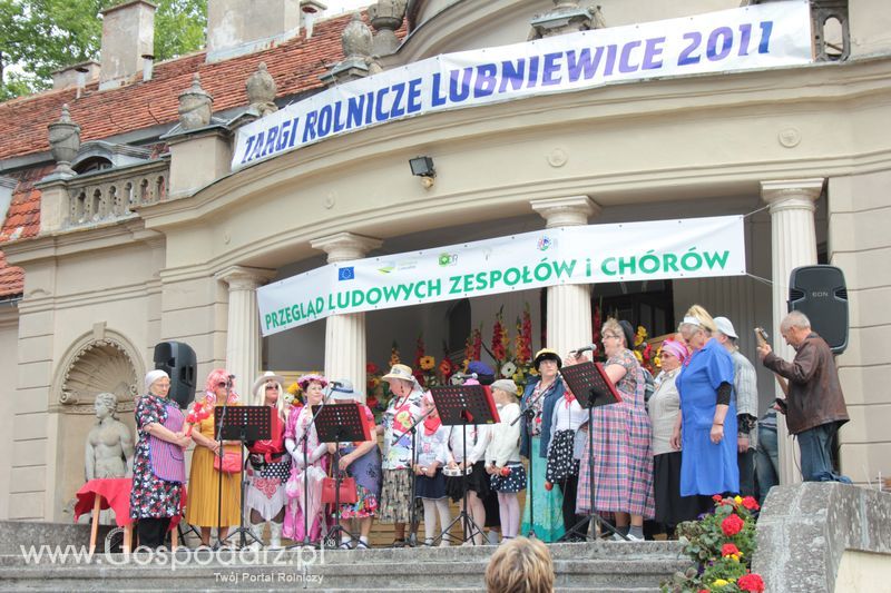  XX Targi Rolnicze Lubniewice