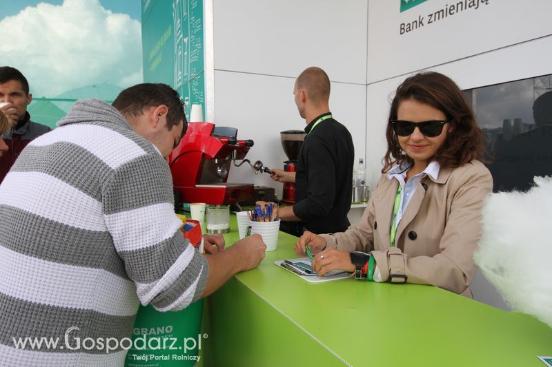 Agro Show 2015 - BGZ BNP Paribas