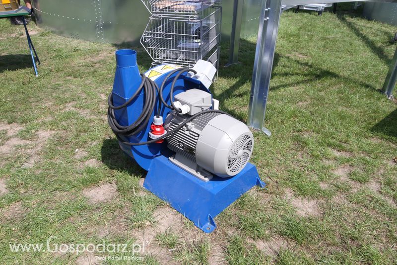 BIN na Agro-Tech w Minikowie 2016