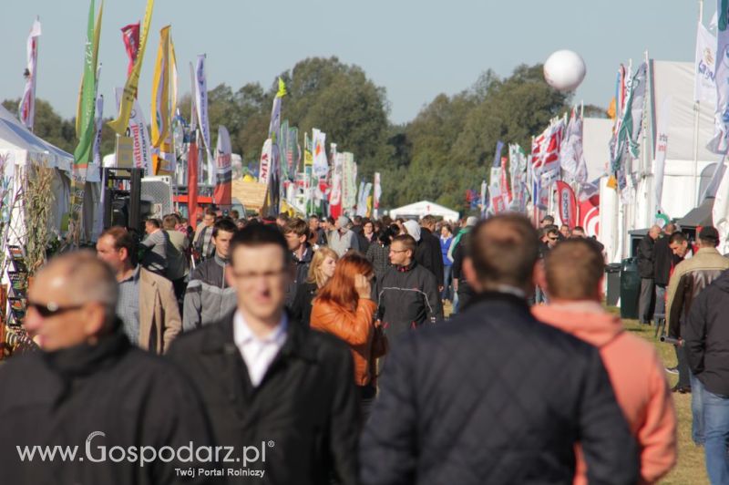  Agro Show 2012 - niedziela