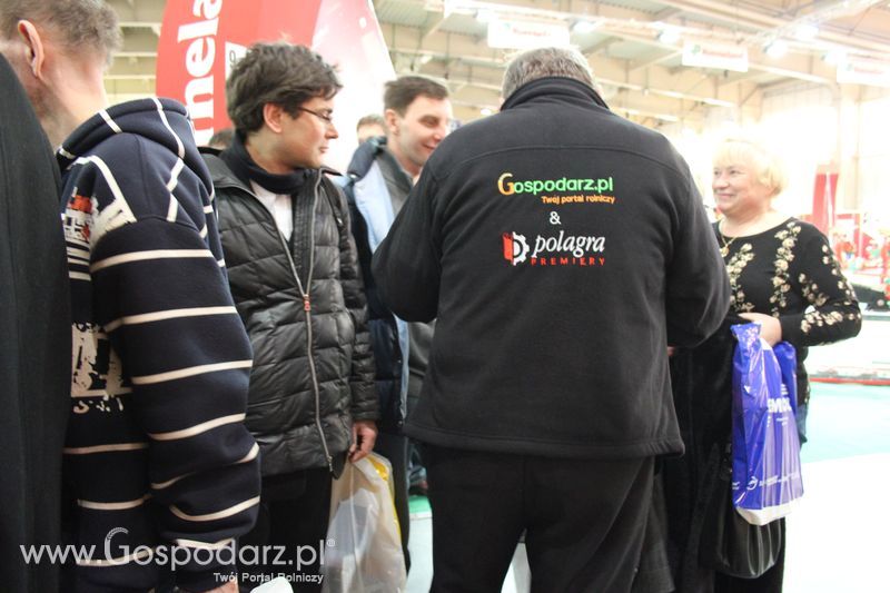 Polagra Premiery 2012 Sobota