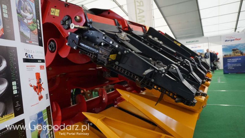 AGROTECH Kielce 2017 (sobota, 18 marca)