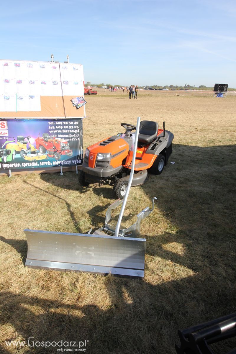 AGRO SHOW Bednary 2016 - Niedziela