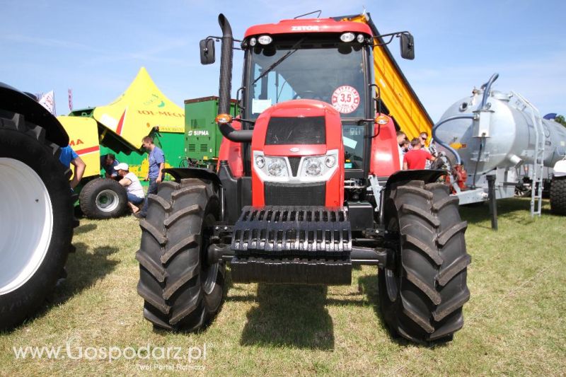 AGRO-TECH w Minikowie 2013