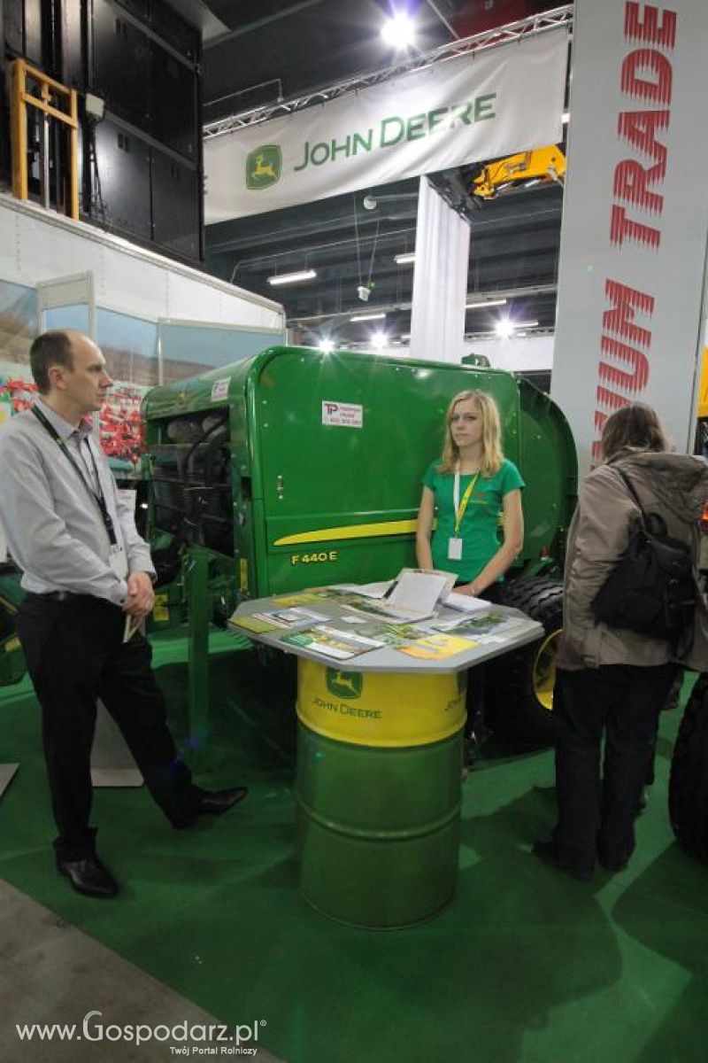 Targi AGROTECH i LAS-EXPO Kielce cz.2