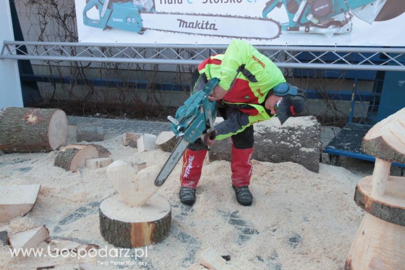 Targi AGROTECH i LAS-EXPO Kielce cz.2