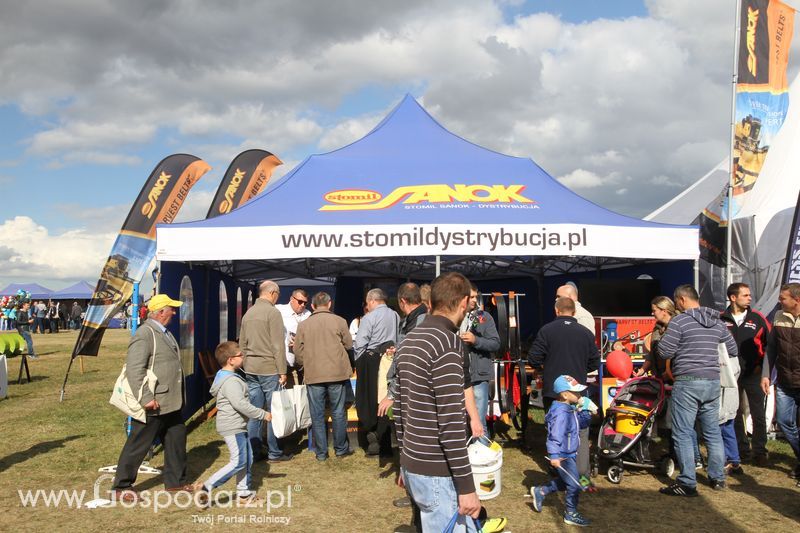 Agro Show 2015 - SanokStomil