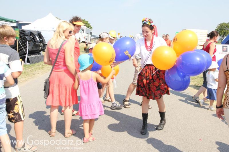 Stomil na targach AGRO-TECH w Minikowie 2014