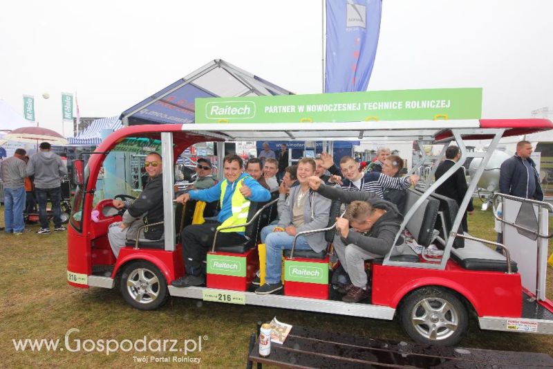 AGRO SHOW 2014 cz.2