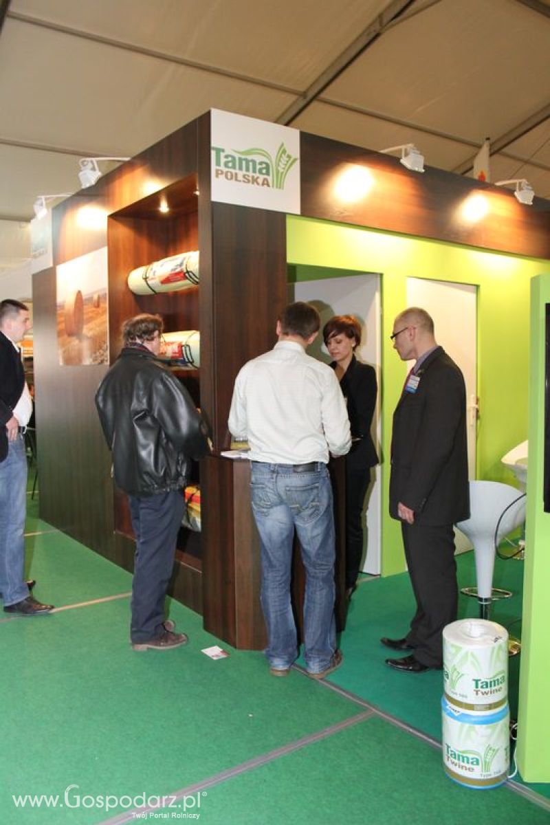 Fotorelacja z XVII Międzynarodowych Targów Techniki Rolniczej AGROTECH i XI Targów Przemysłu Drzewnego i Gospodarki Zasobami Leśnymi LAS-EXPO dzień 2