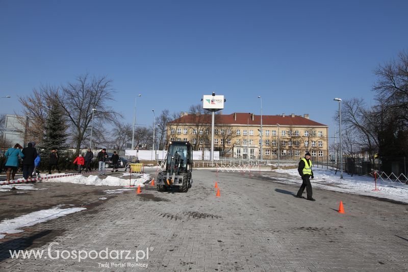 Precyzyjny Gospodarz na Targach Agro-Park Lublin 2018