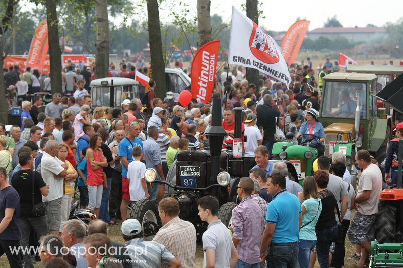 Targi Roltechnika w Wilkowicach 2015