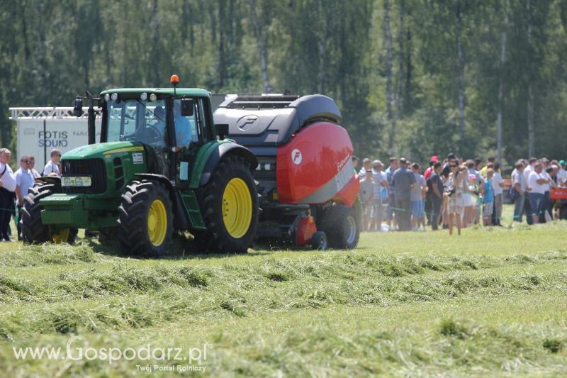 Maschio-Gaspardo Poland na Zielonym AGRO SHOW – POLSKIE ZBOŻA 2014 w Sielinku