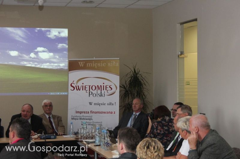 Konferencja Aktualne problemy Branży mięsnej