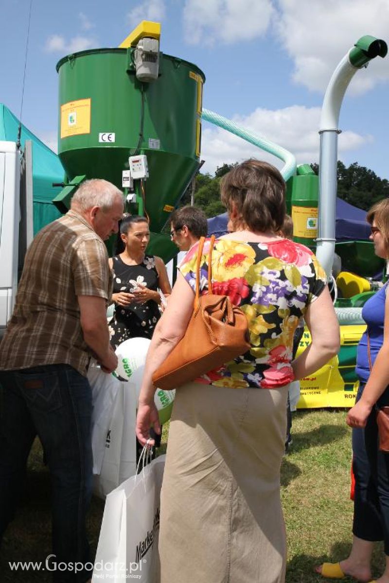 M-ROL na targach AGRO-TECH Minikowo 2013