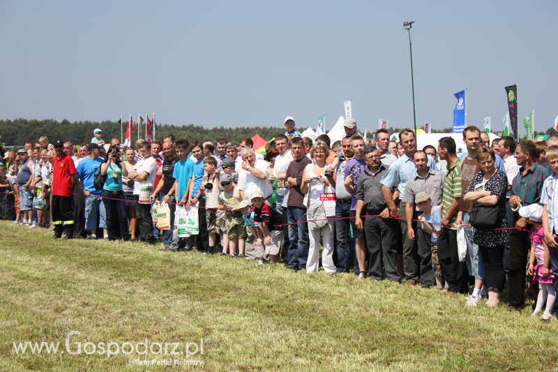 Zielone Agro Show i pokaz maszyn rolniczych - znajdź siebie