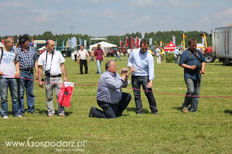 Zielone Agro Show i pokaz maszyn rolniczych - znajdź siebie