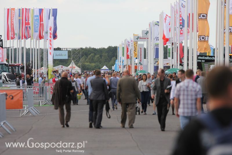 AGRO SHOW 2015 - sobota