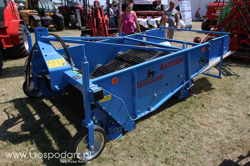 KRUKOWIAK na Targach Agro-Tech w Minikowie 