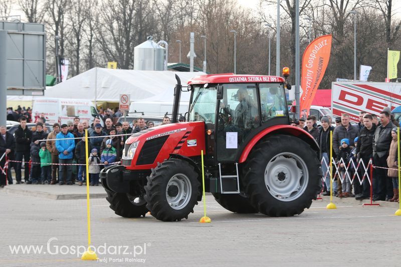 Precyzyjny Gospodarz na AGRO-PARK Lublin (niedziela) 