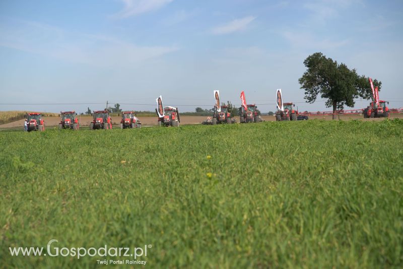 VII Wojewódzki Konkurs Orki z firmą INTER-VAX