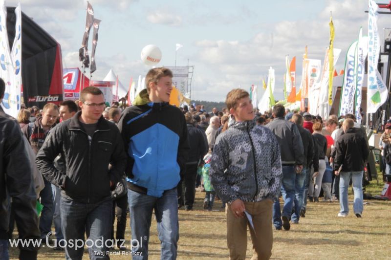  Agro Show 2012 - niedziela