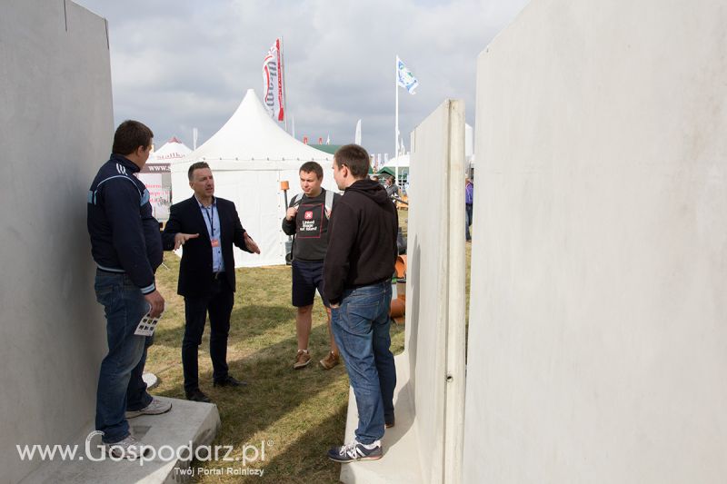 Targi Agro Show 2016 w Bednarach 