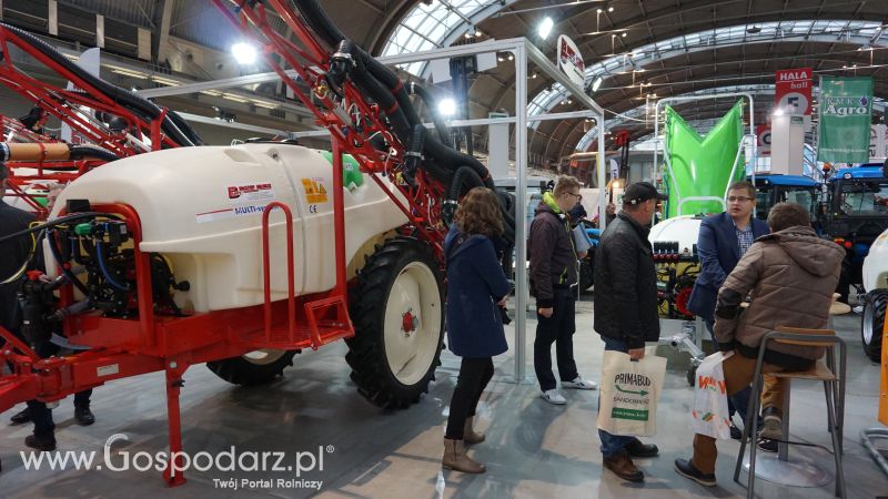 Targi Sadowniczo-Warzywnicze HORT-TECHNIKA 2015