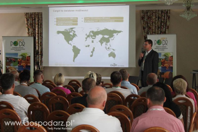 I Pomorskie Forum Drobiarskie w Chmielnie