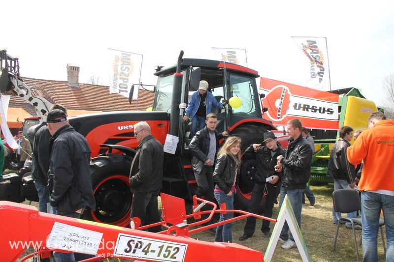 XX Agro-Targi 2011 w Starej Łubiance