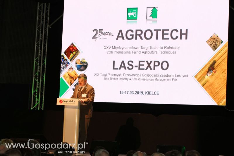 XXV AGROTECH Kielce 2019