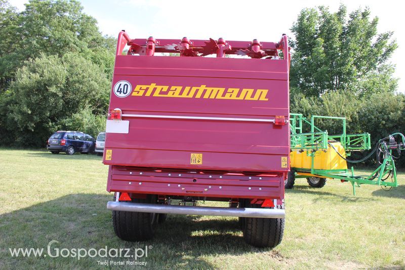 Wielkopolskie Targi Rolnicze „Sielinko 2011” - Niedziela