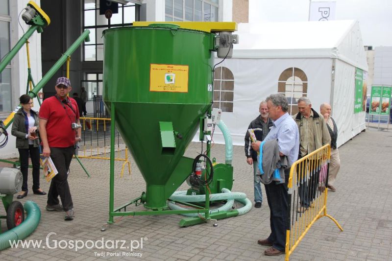 XXVI Krajowa Wystawa Zwierząt Hodowlanych - piątek