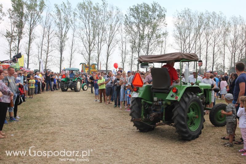 Targi Roltechnika w Wilkowicach 2015