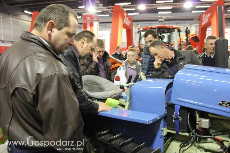 Zetor Polska na AGROTECH Kielce 2013
