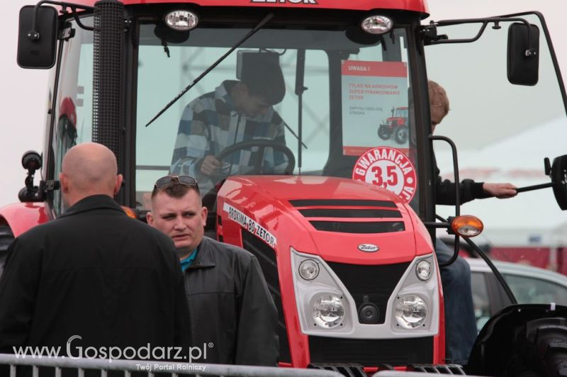 Agro Show 2013 Piątek
