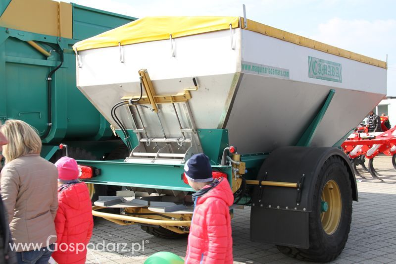 AGROTECH Kielce 2015 - cz.2